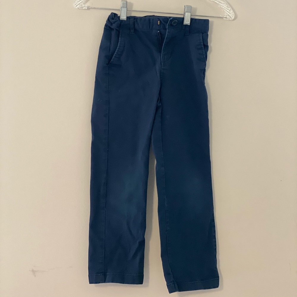 Old Navy Uniform Pants Navy Size 7 Slim